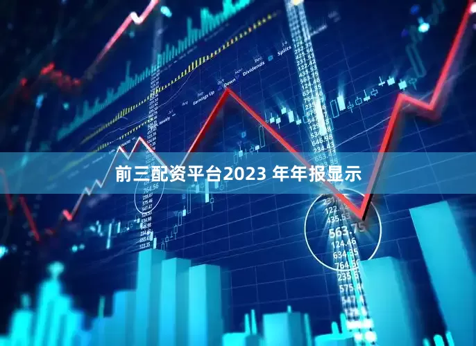 前三配资平台2023 年年报显示